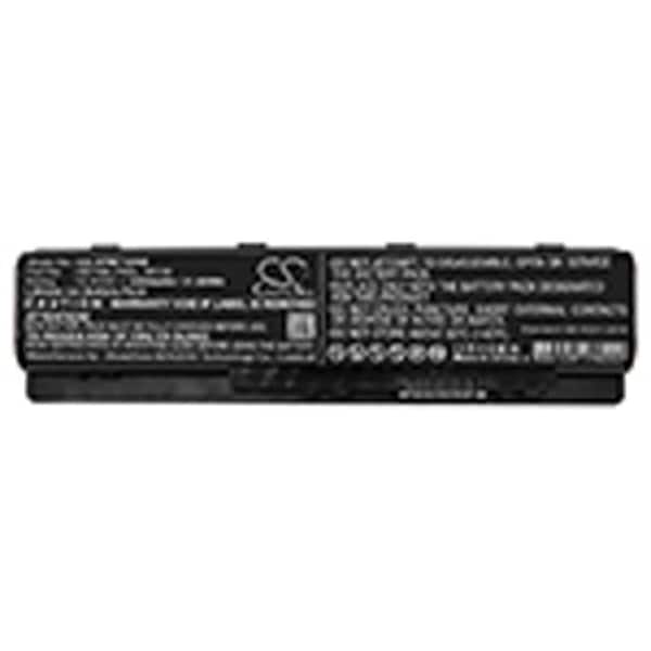 Ilb Gold Laptop Battery, Replacement For Hp Hewlett Packard, 17T-N100 Battery 17T-N100 BATTERY - main